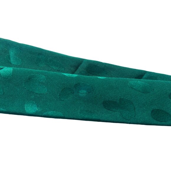 Vintage Mickey Unlimited Disney Necktie Tie Blue Goofy Playing Basketball Mens - Picture 8 of 8